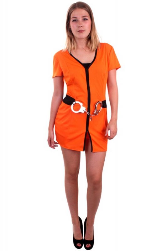 Orange is the New Black jurkje