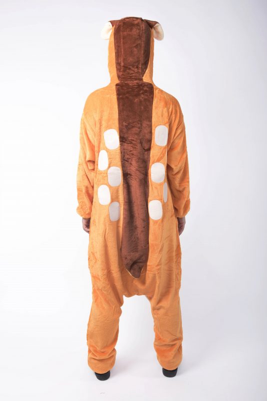 Bambi Hert onesie