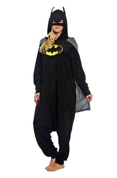 Buy your Batman Superhero onesie now! 