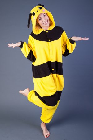 Bee onesie