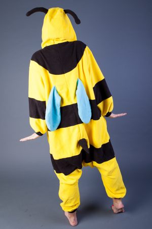 Bee onesie