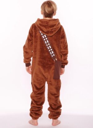 Chewbacca onesie Star Wars pak kind