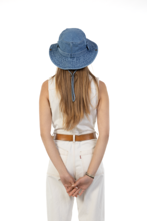 Cowboyhoed Jeans Blauw Cowboy Western Spijkerbroek Denim Hoed 7