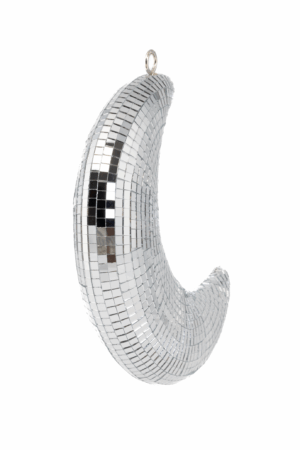 Discobal Maan Hangdecoratie Woonaccessoire Decoratie Spiegels 3