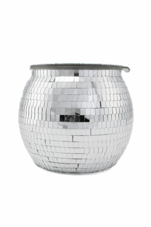 Discobal Opbergpot Koektrommel Spiegels Snoeppot 18 cm