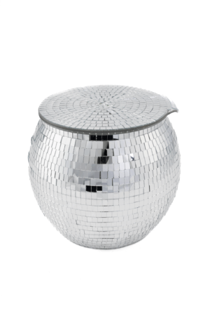 Discobal Opbergpot Koektrommel Spiegels Snoeppot 20 cm 1