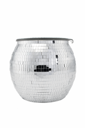Discobal Opbergpot Koektrommel Spiegels Snoeppot 20 cm