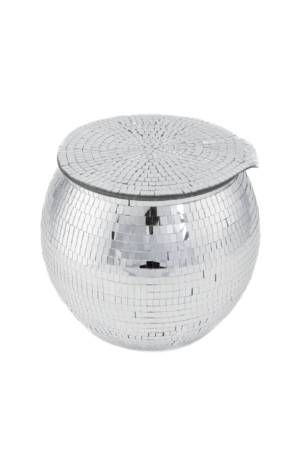 Discobal Opbergpot Koektrommel Spiegels Snoeppot 23 cm 1