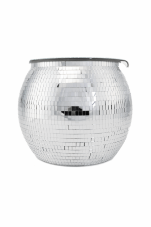 Discobal Opbergpot Koektrommel Spiegels Snoeppot 23 cm
