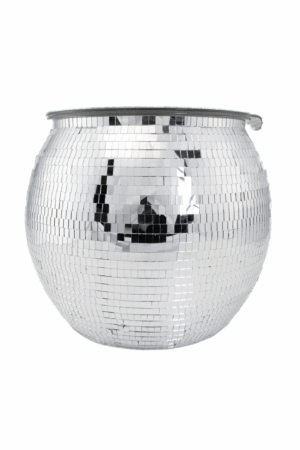 Discobal Opbergpot Koektrommel Spiegels Snoeppot 27 cm