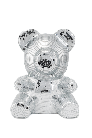 Discobal Teddybeer Spiegels Beer Standbeeld 31 cm