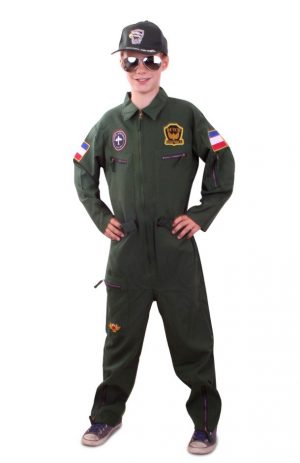 Dutch Airforce overall pak kids