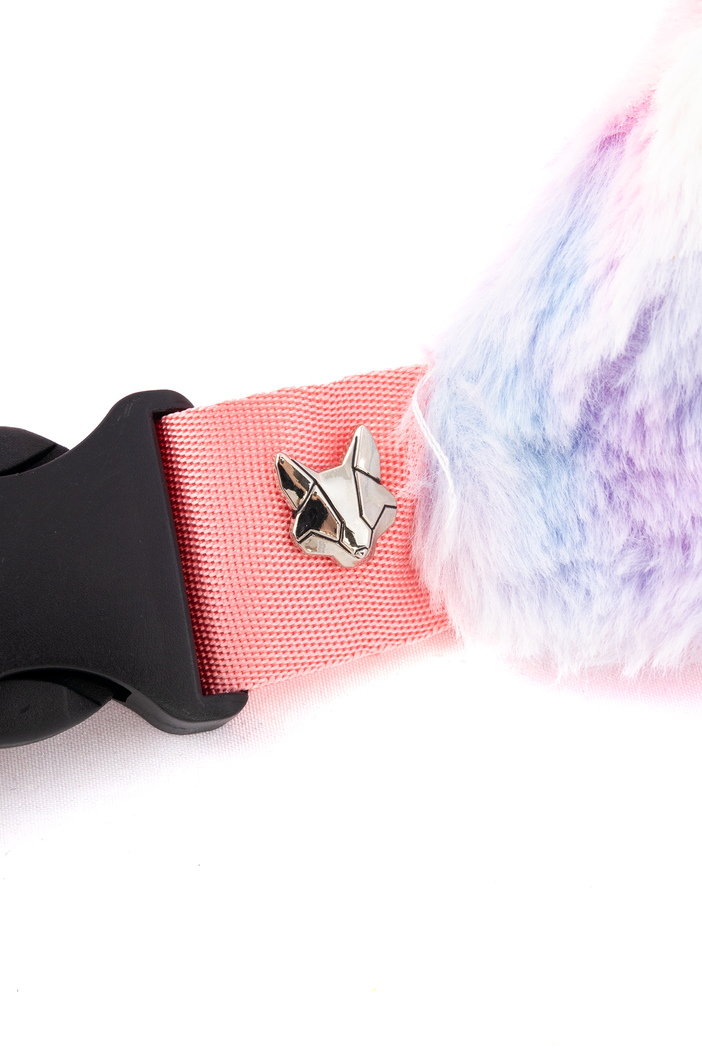 nhoorn Heuptas Lichtroze Wimpers Hoorn Unicorn Pluche 2