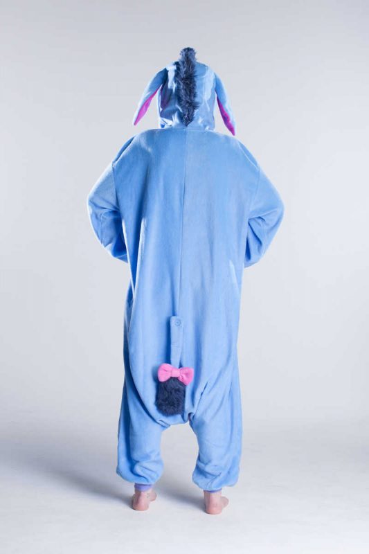 Eeyore onesie