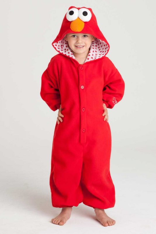 Elmo Kinder Onesie