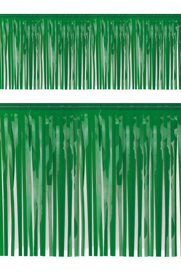 Fringe Slinger Franjes Groen Feest Festival