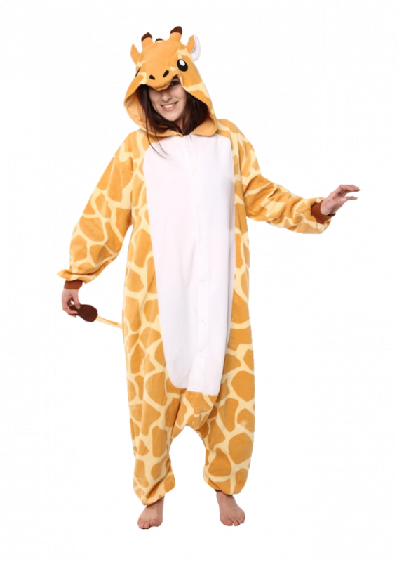 Giraffe Onesie