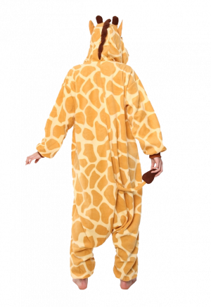 Giraf onesie