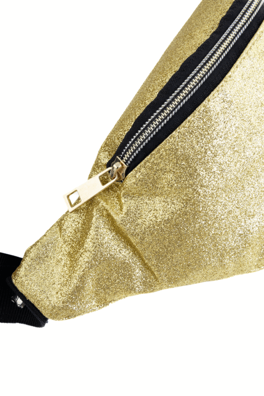 Grote Glitter Heuptas Geelgoud Glinster Fonkels 3