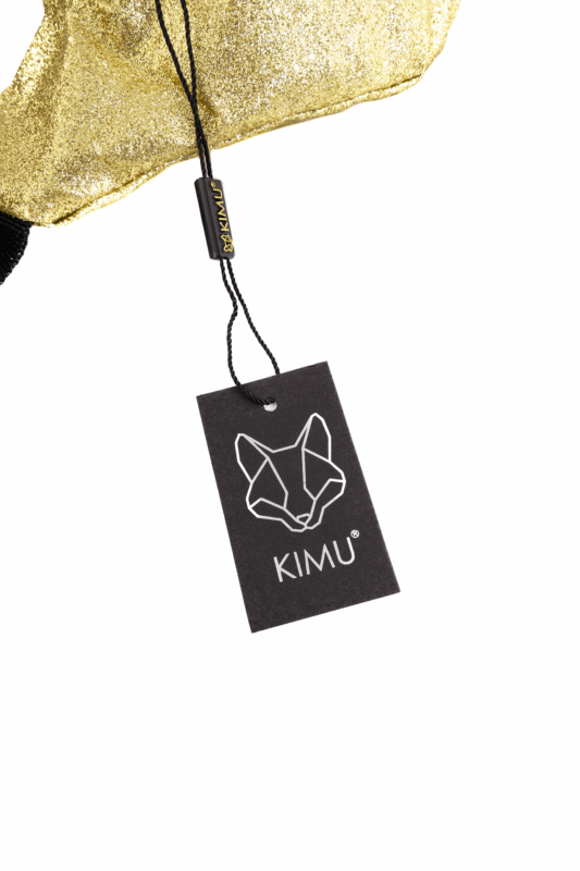 Grote Glitter Heuptas Geelgoud Glinster Fonkels 4