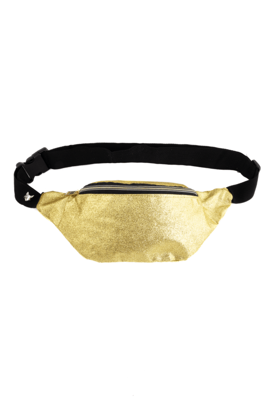 Grote Glitter Heuptas Geelgoud Glinster Fonkels