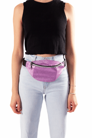 Grote Glitter Heuptas Roze Glinster Fonkels 4