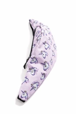 Grote Heuptas Eenhoorn Unicorn Roze Breed 1
