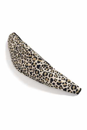 Grote Heuptas Panter Print Cheetah Luipaard Bruin Breed 2