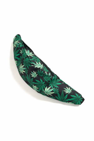 Grote Heuptas Wietblad Groen Wiet Hennep Breed 2