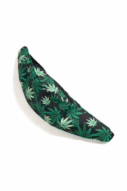 Grote Heuptas Wietblad Groen Wiet Hennep Breed 2