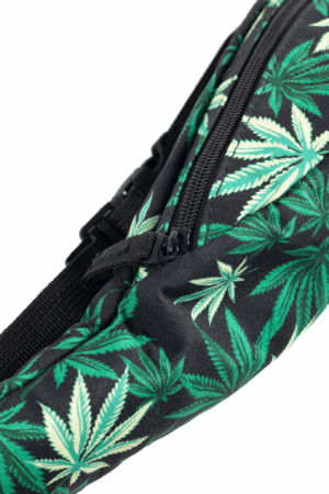 Grote Heuptas Wietblad Groen Wiet Hennep Breed 3