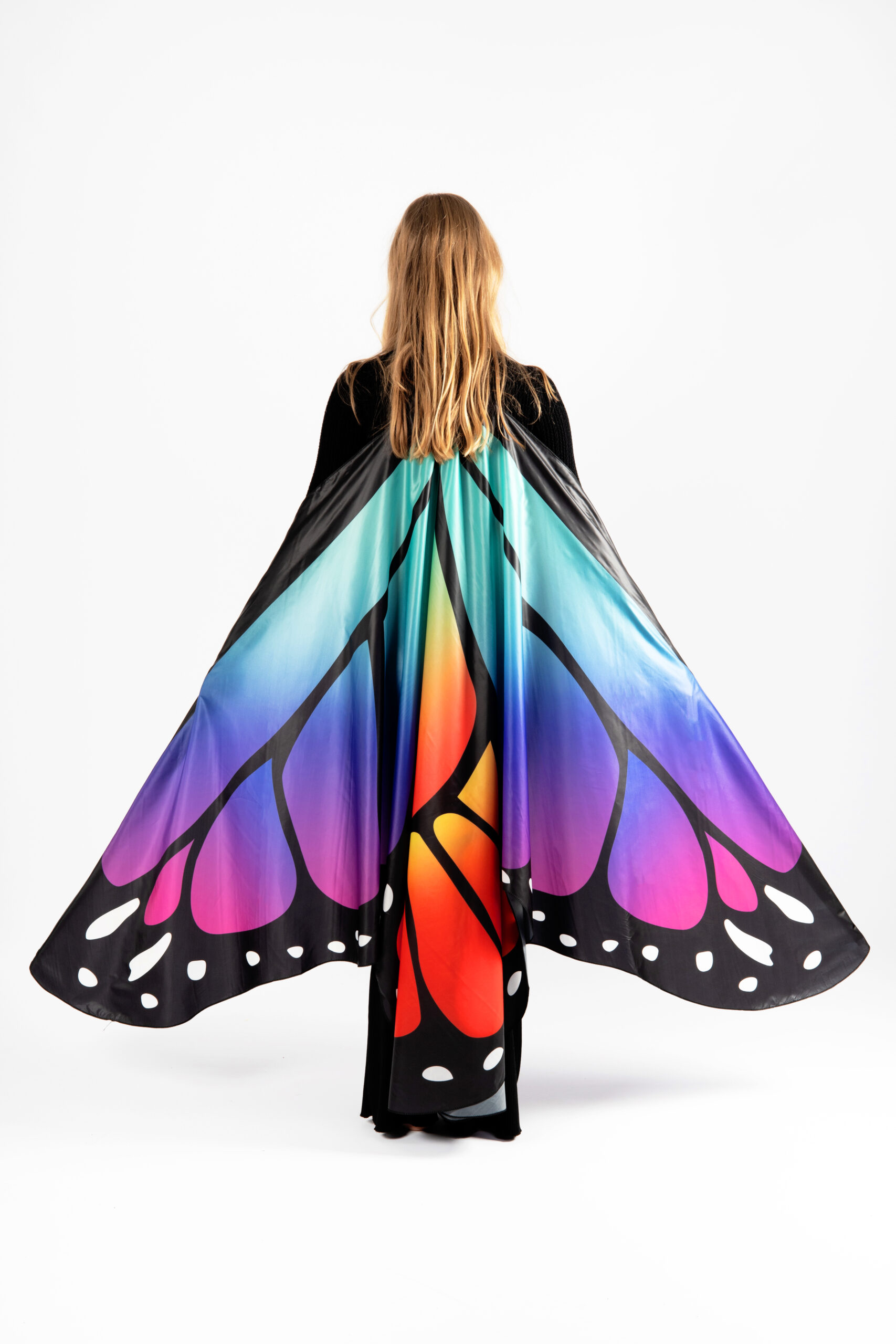 Een centrale tool die een belangrijke rol speelt aangenaam vasteland Grote vlinder vleugels kostuum pak regenboog volwassenen kopen? -  FeestinjeBeest.nl