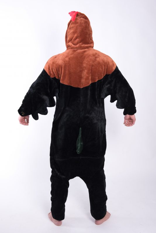 Haan onesie kostuum pak