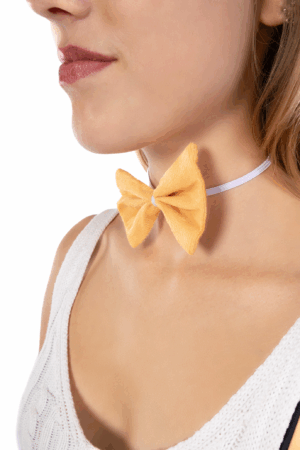 Haarband Leeuw Beige Oren Staart Strik Diadeem Manen EK WK 8