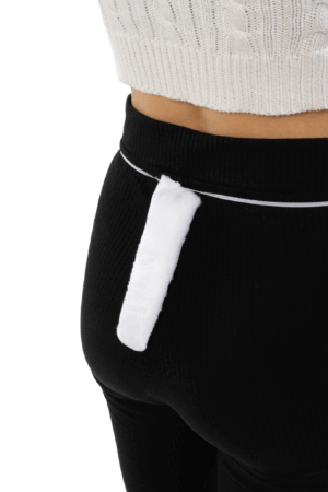 Haarband Schaap Staart Strik Wit Hoorns Schapenoren Diadeem 3