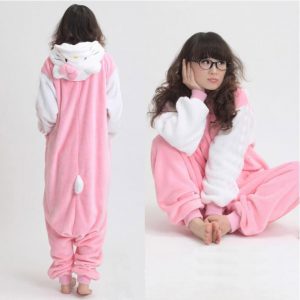 Hello Kitty Kinder Onesie