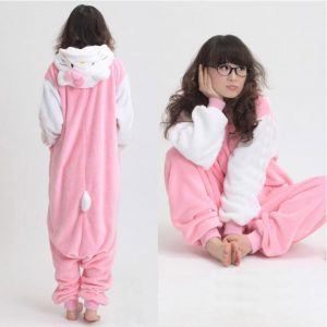 Hello Kitty Onesie