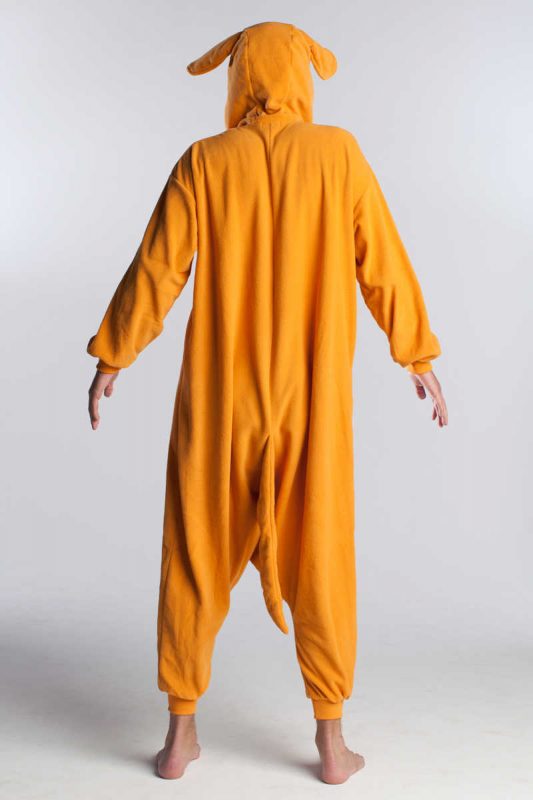 Kangoeroe onesie