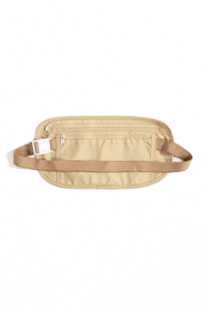 Kleine Reistas Beige Heuptas Lichtbruin Wandeltas 1