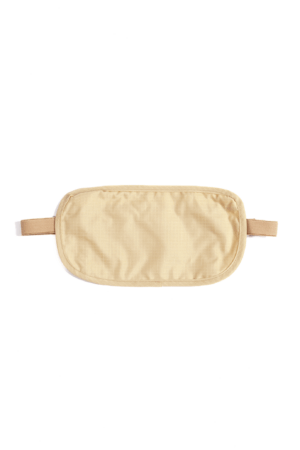 Kleine Reistas Beige Heuptas Lichtbruin Wandeltas