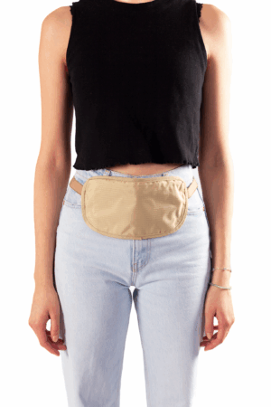 Kleine Reistas Beige Heuptas Lichtbruin Wandeltas 4