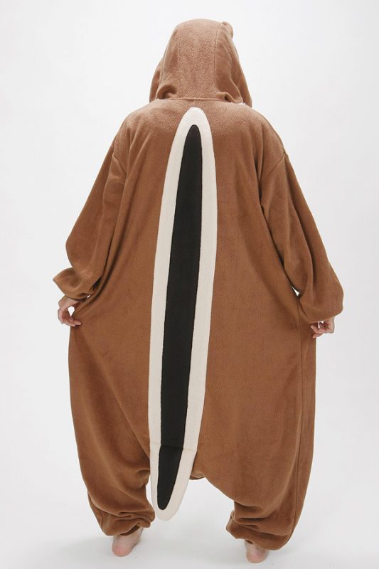 Knabbel en Babbel onesie pak kostuum