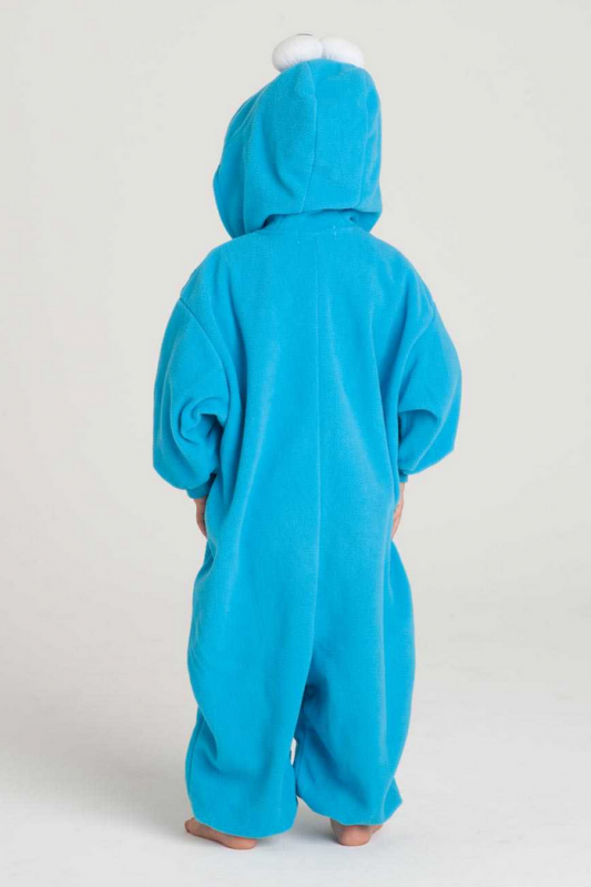 Krümelmonster Kinder Onesie