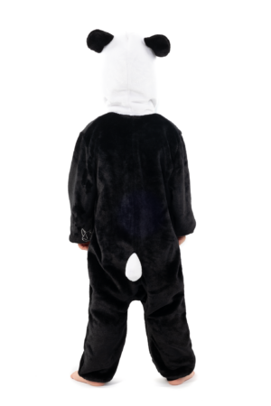 Kung Fu Panda Onesie Kind Pandapak Kinder Kostuum Pak 3