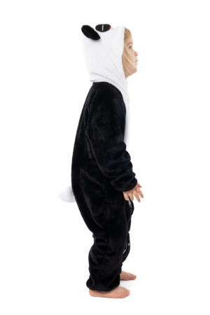 Kung Fu Panda Onesie Kind Pandapak Kinder Kostuum Pak 5