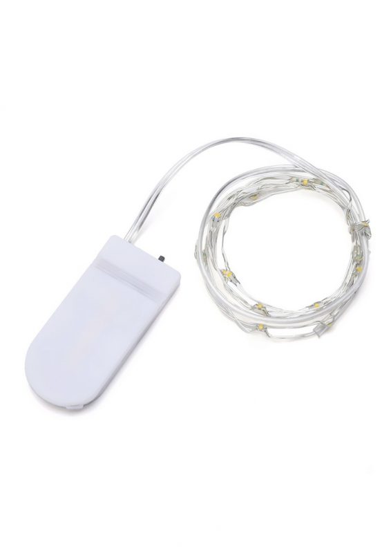 Led lampjes snoer CR2032