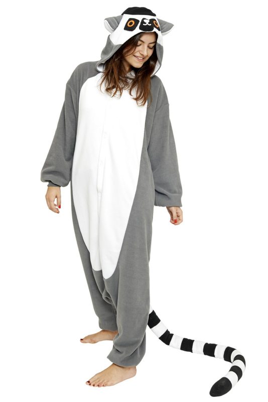 Lemur Onesie