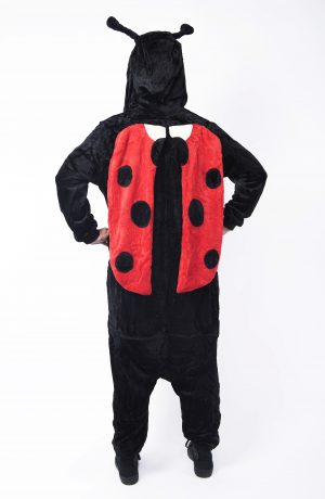 Lady Bug kids onesie