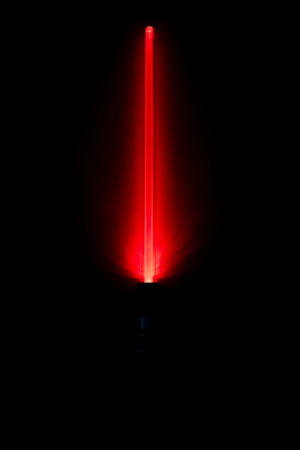 Lightsaber 2.0 Star Wars Licht Space Licht Zwaard Kunststof 66 cm 1