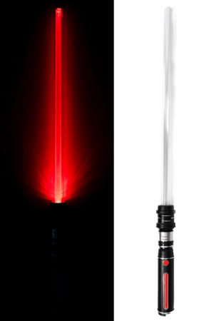 Lightsaber 2.0 Star Wars Licht Space Licht Zwaard Kunststof 66 cm c
